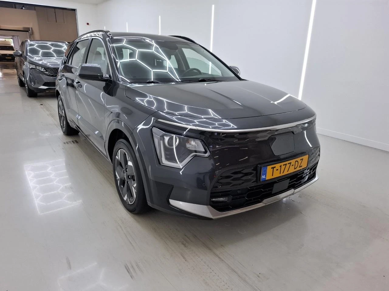 Kia Niro 65KWh/ DINAMICLINE/2023г./SOH100%