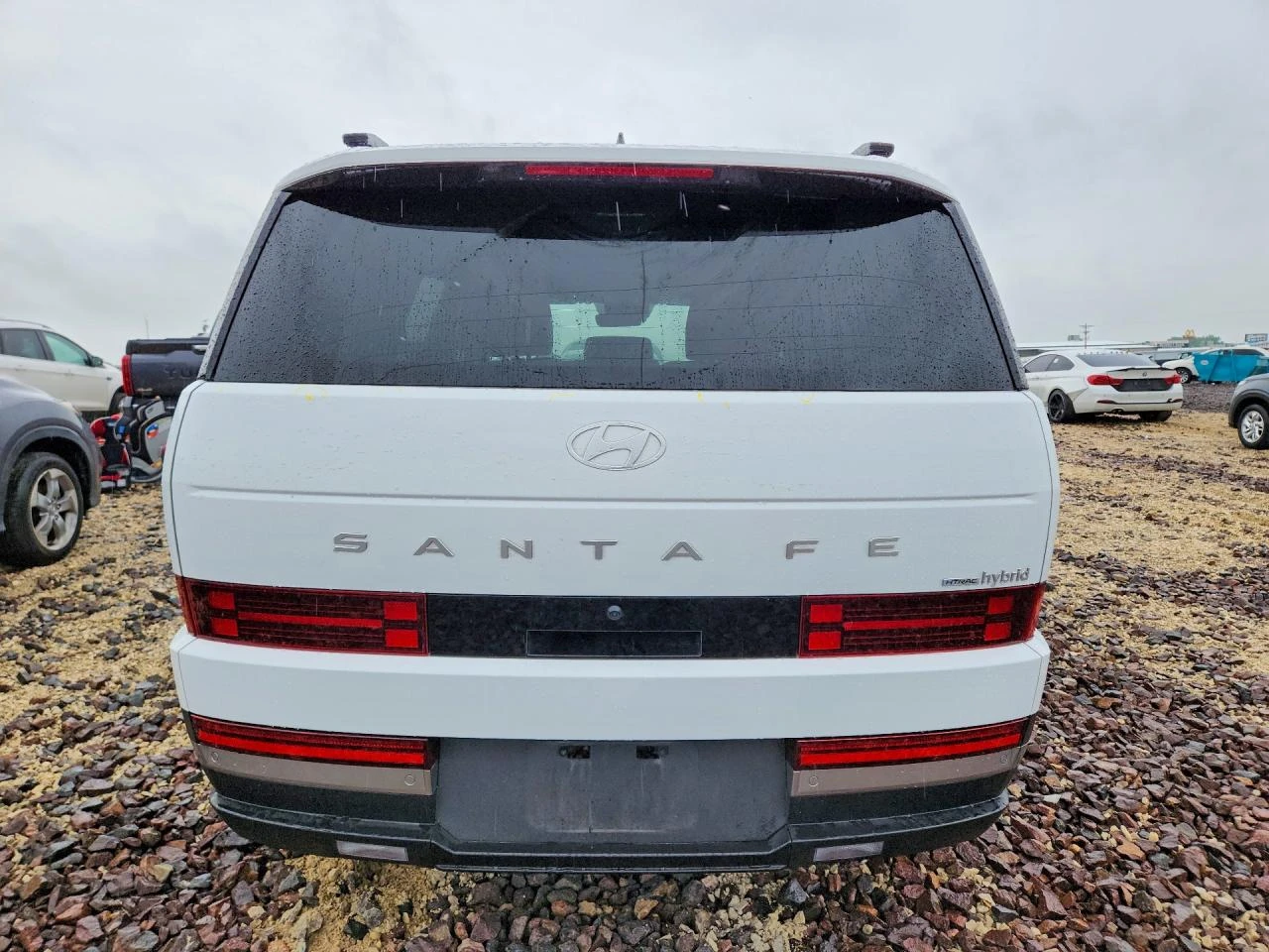 Hyundai Santa fe * LIMITED* HYBRID* AWD* , снимка 5 - Автомобили и джипове - 54895932