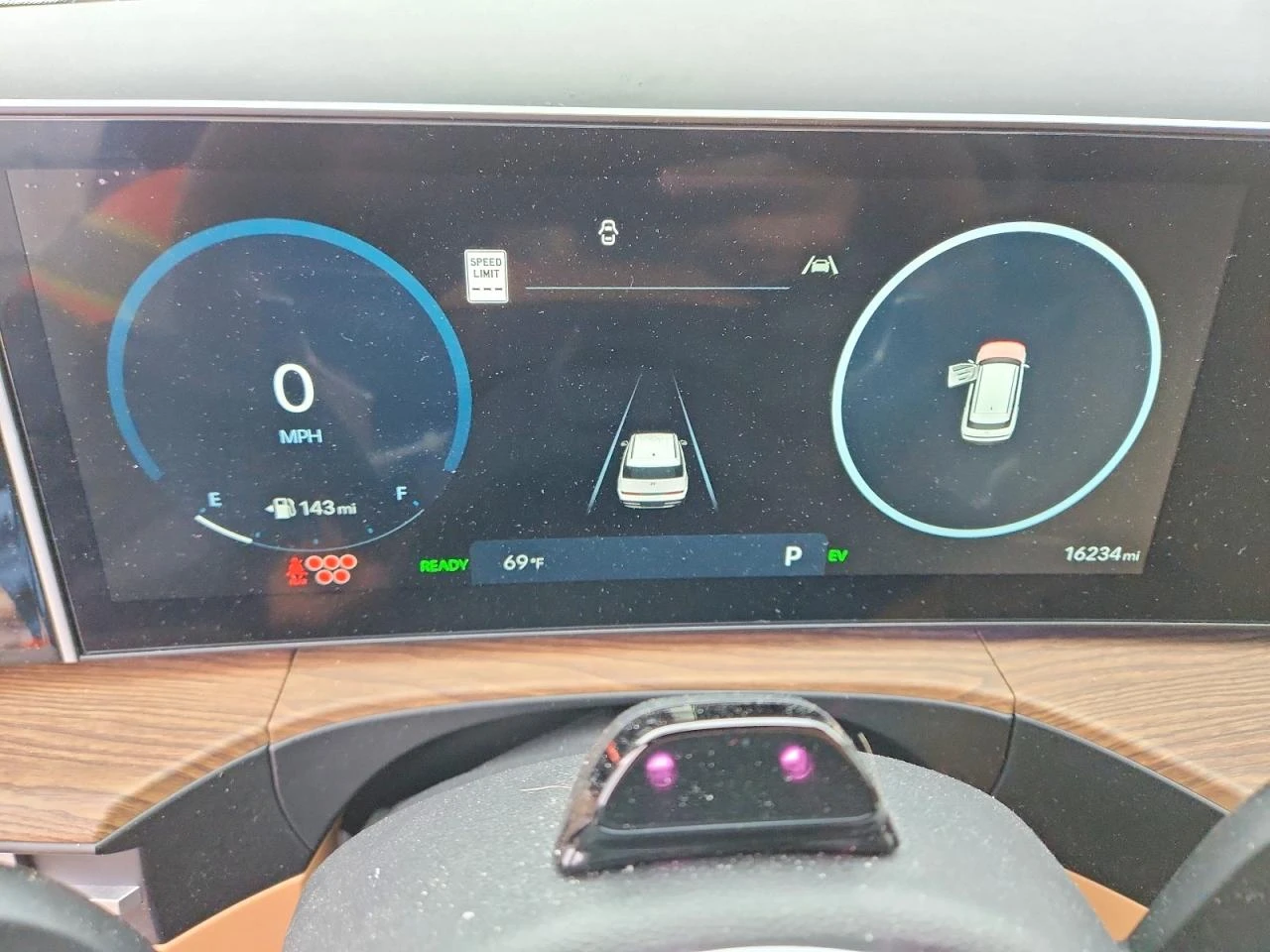 Hyundai Santa fe * LIMITED* HYBRID* AWD* , снимка 8 - Автомобили и джипове - 54895932