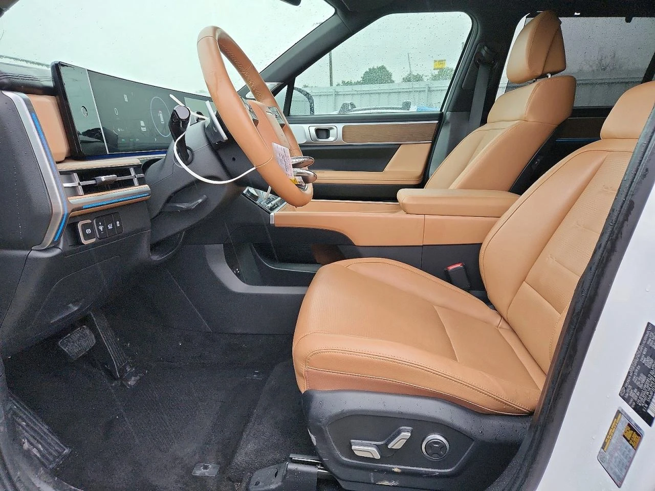 Hyundai Santa fe * LIMITED* HYBRID* AWD* , снимка 10 - Автомобили и джипове - 54895932