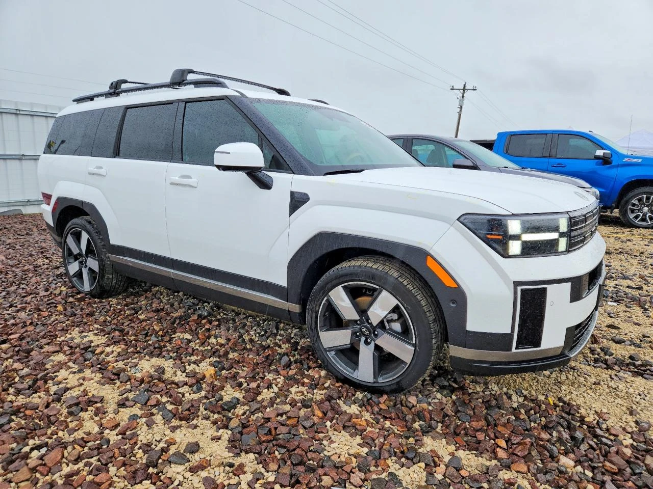 Hyundai Santa fe * LIMITED* HYBRID* AWD* , снимка 3 - Автомобили и джипове - 54895932