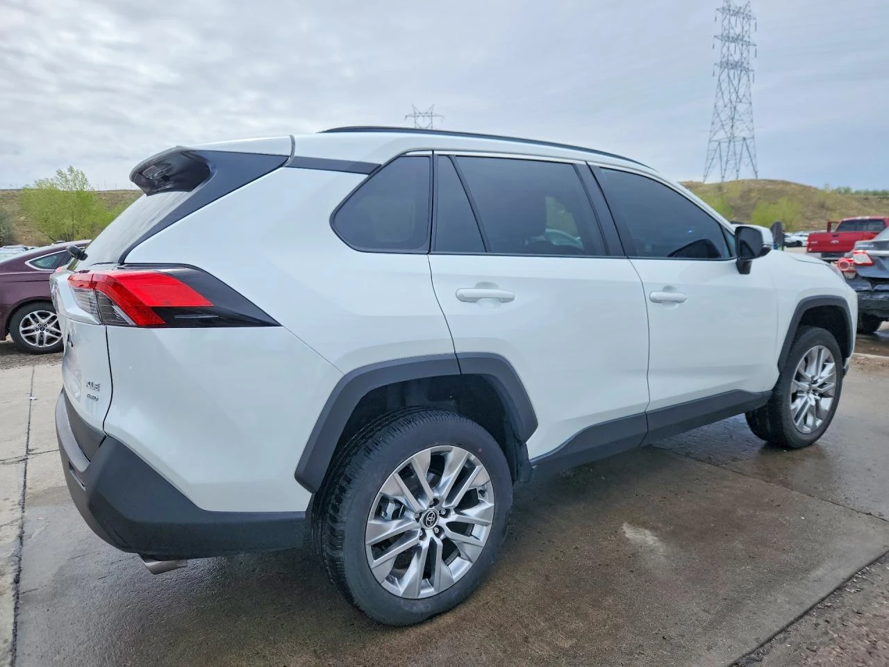 Toyota Rav4 * XLE* PREMIUM* AWD* , снимка 4 - Автомобили и джипове - 54956953