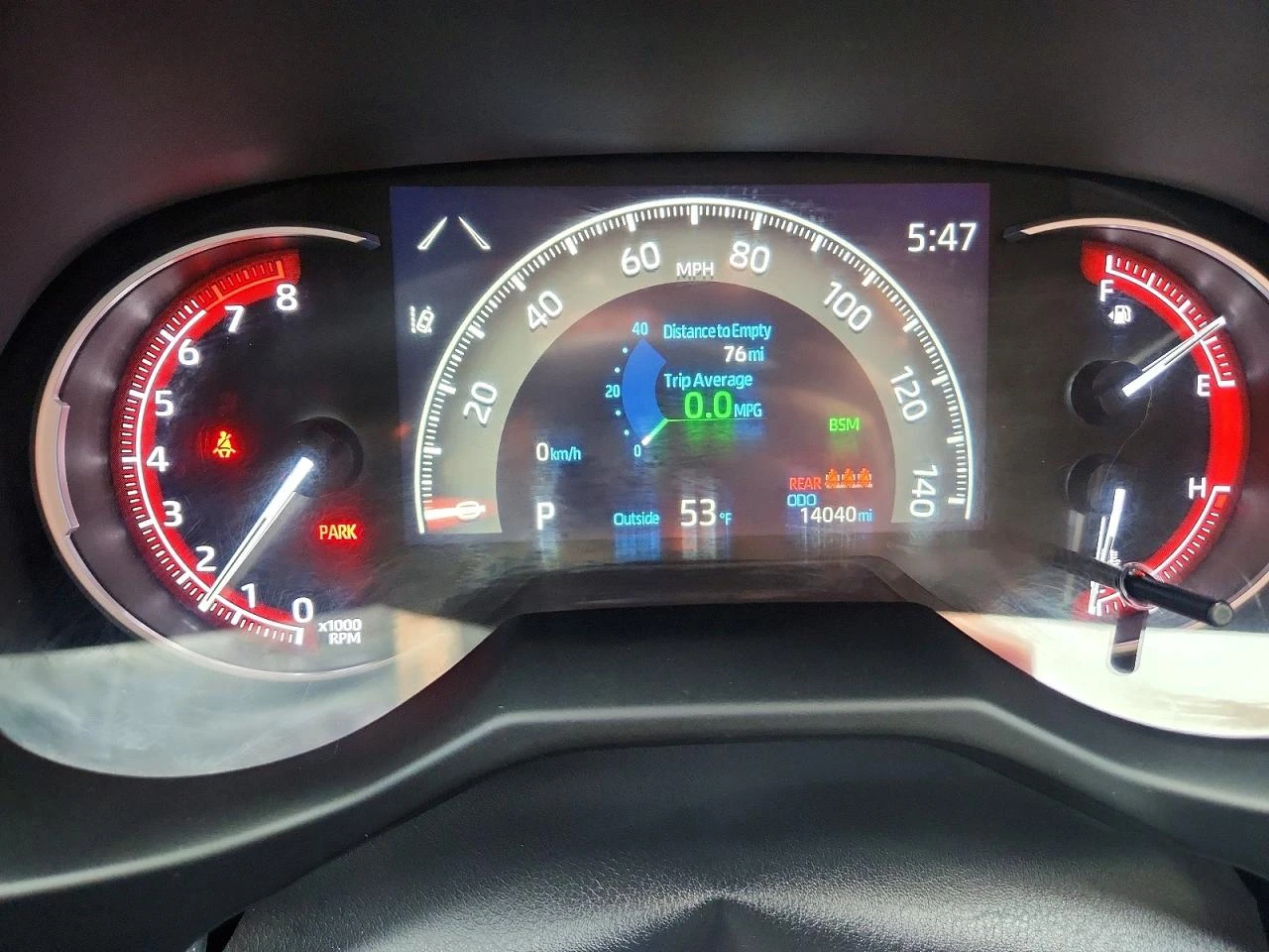Toyota Rav4 * XLE* PREMIUM* AWD* , снимка 8 - Автомобили и джипове - 54956953