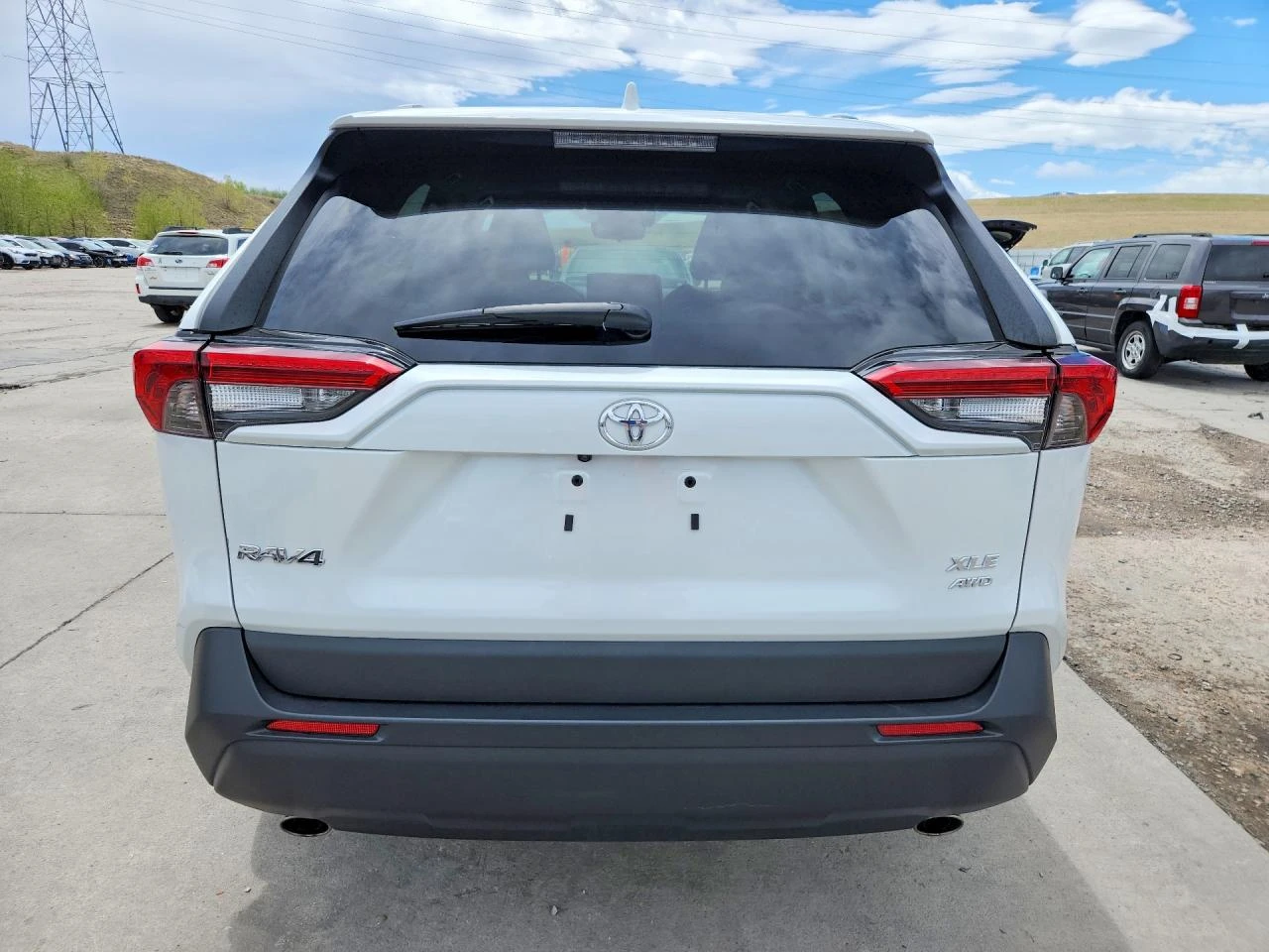 Toyota Rav4 * XLE* PREMIUM* AWD* , снимка 5 - Автомобили и джипове - 54956953