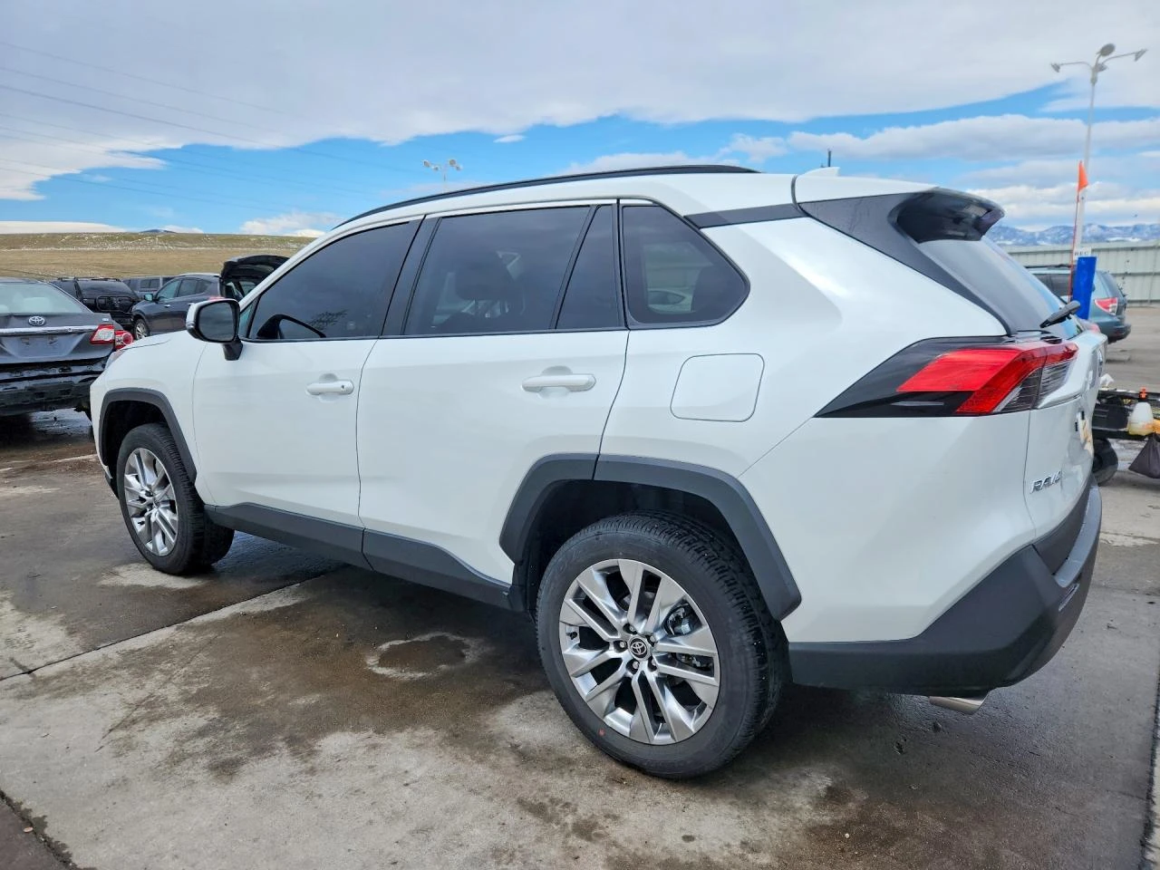 Toyota Rav4 * XLE* PREMIUM* AWD* , снимка 6 - Автомобили и джипове - 54956953