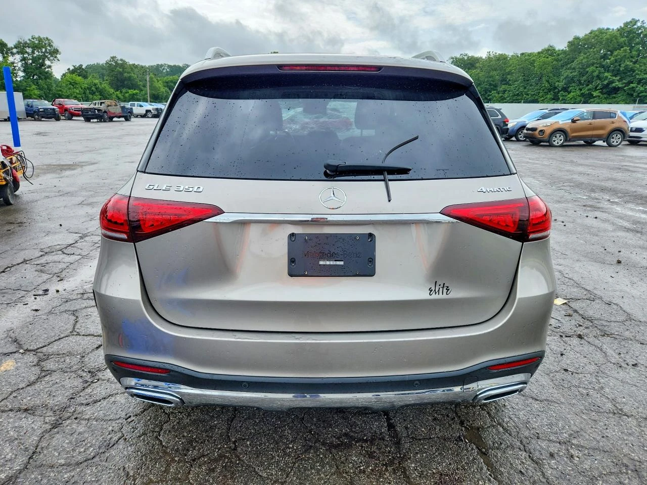 Mercedes-Benz GLE 350 * 4MATIC*  | Mobile.bg � ����������� 5