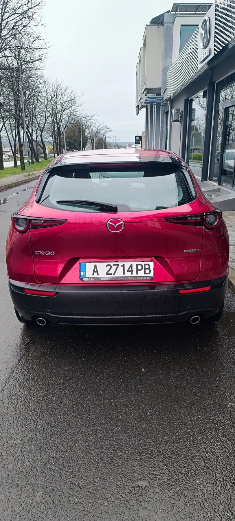 Mazda CX-30, снимка 4 - Автомобили и джипове - 55014356