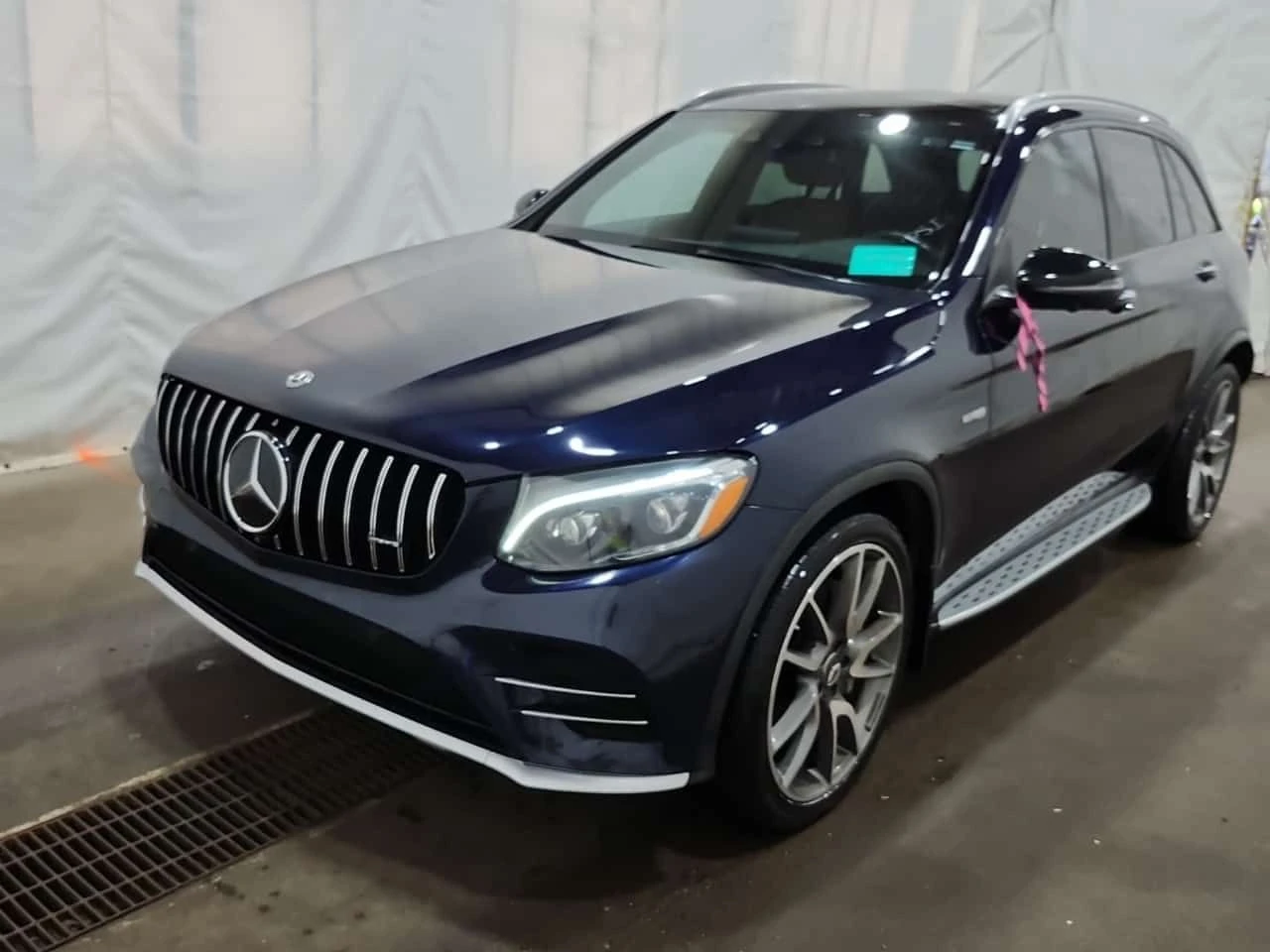 Mercedes-Benz GLC * AMG 43 * CARFAX * БЕЗ ПЪРВОНАЧАЛНА ВНОСКА