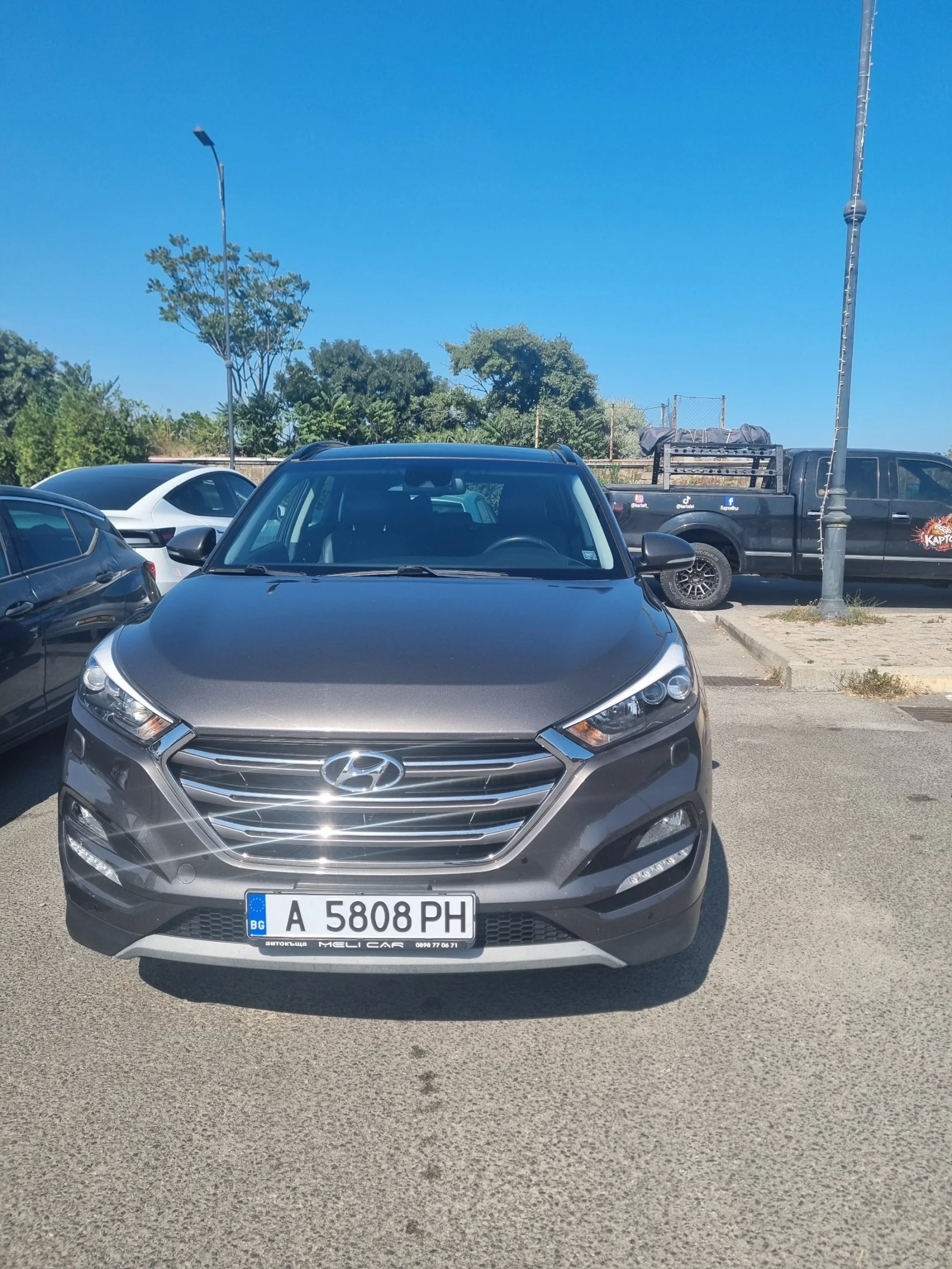 Hyundai Tucson