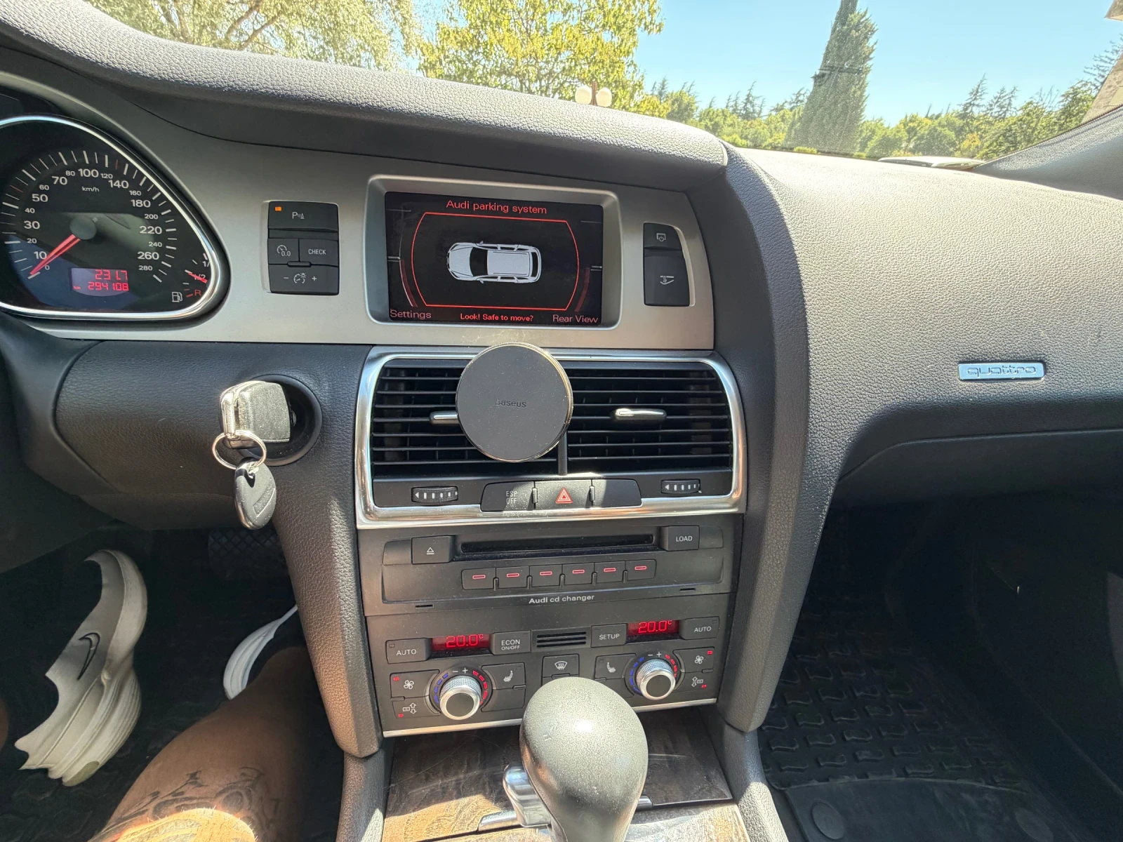 Audi Q7 3.0tdi, снимка 13 - Автомобили и джипове - 55960201
