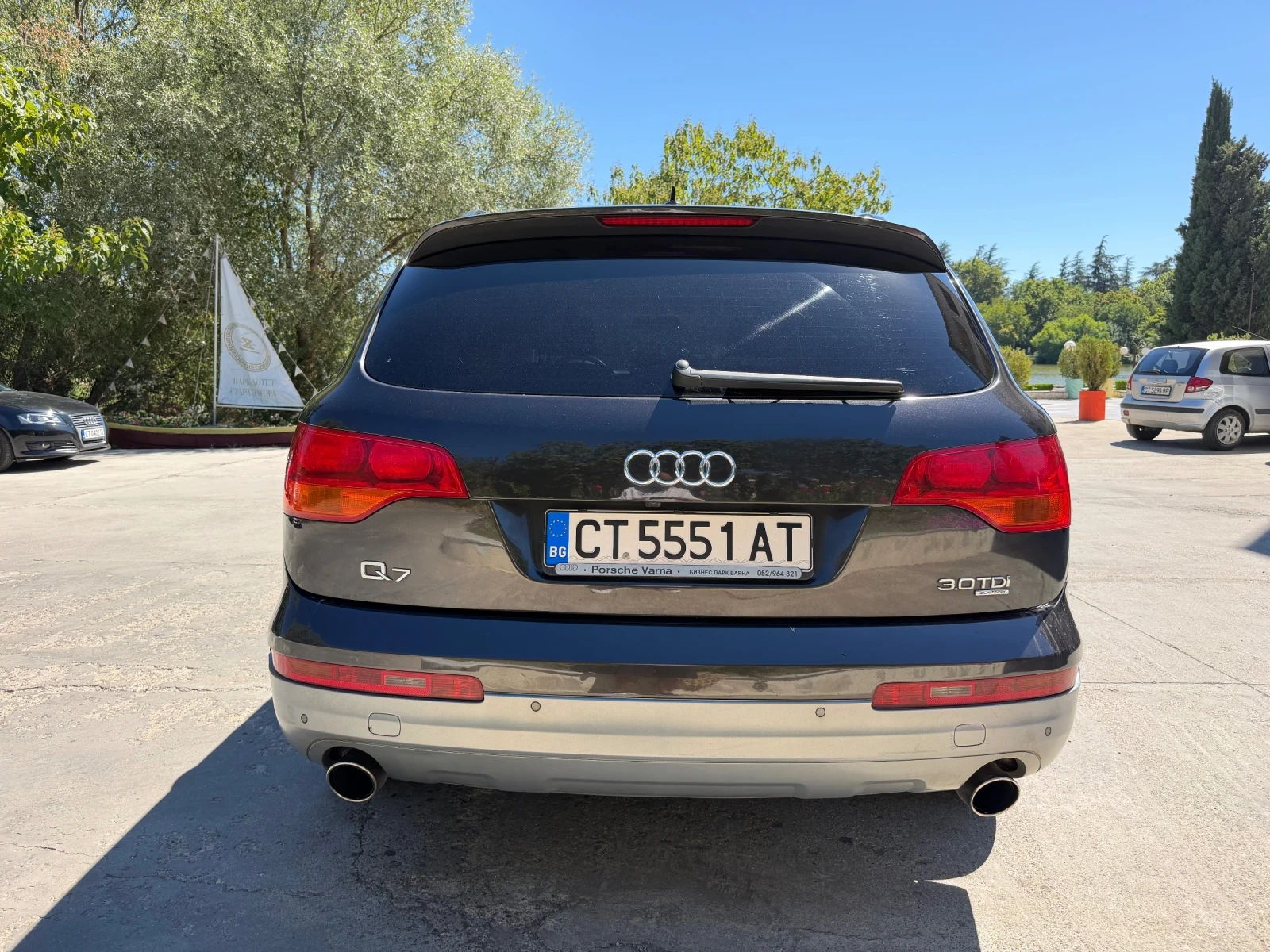 Audi Q7 3.0tdi, снимка 6 - Автомобили и джипове - 55960201