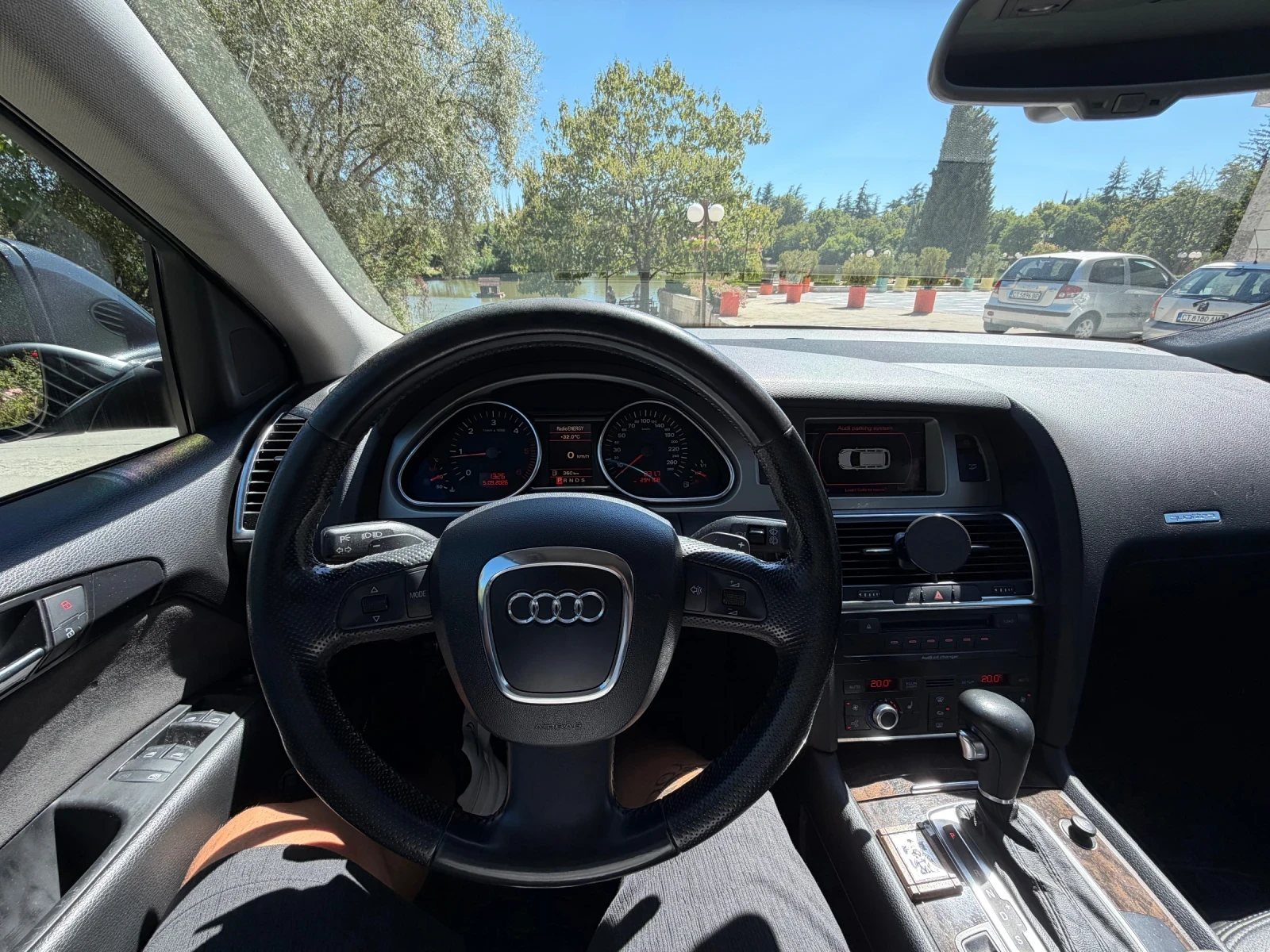 Audi Q7 3.0tdi, снимка 15 - Автомобили и джипове - 55960201