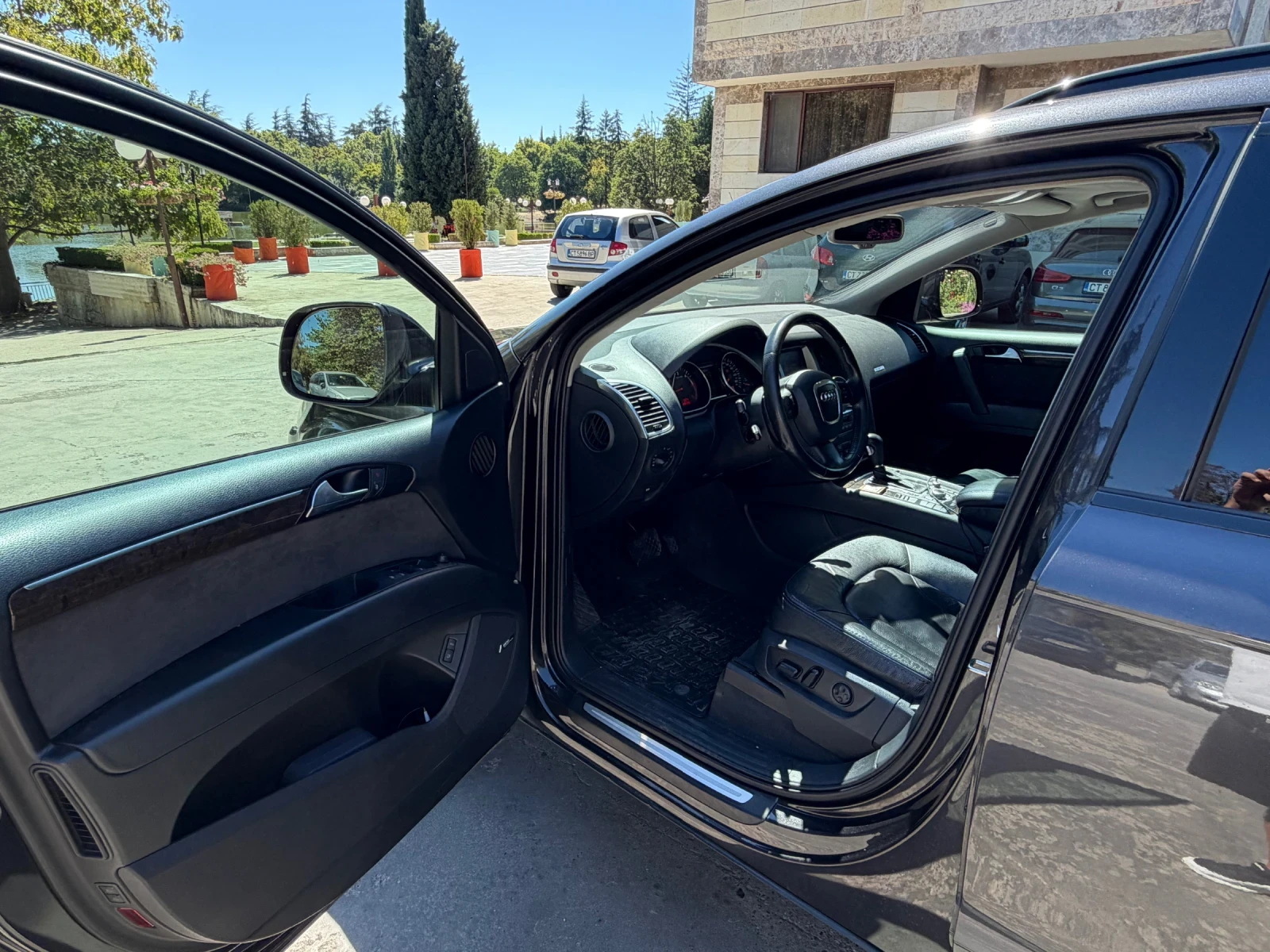 Audi Q7 3.0tdi, снимка 7 - Автомобили и джипове - 55960201