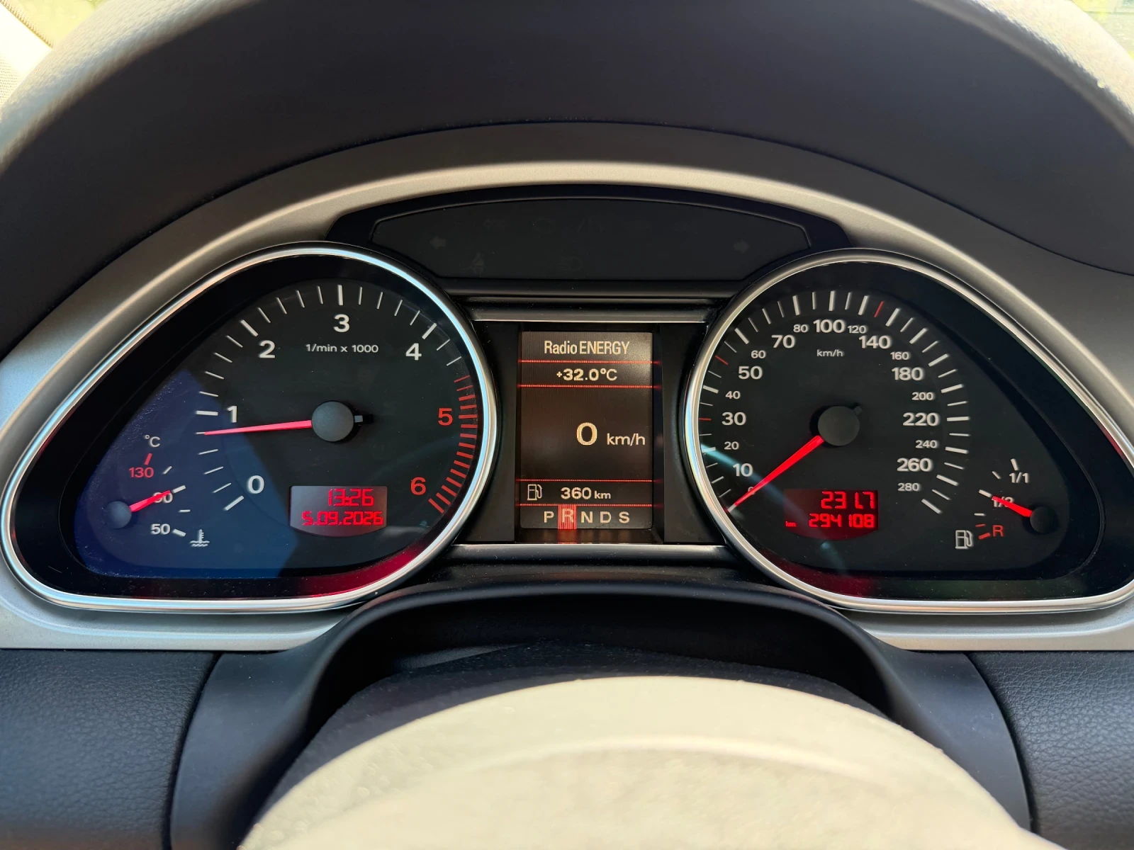 Audi Q7 3.0tdi, снимка 11 - Автомобили и джипове - 55960201
