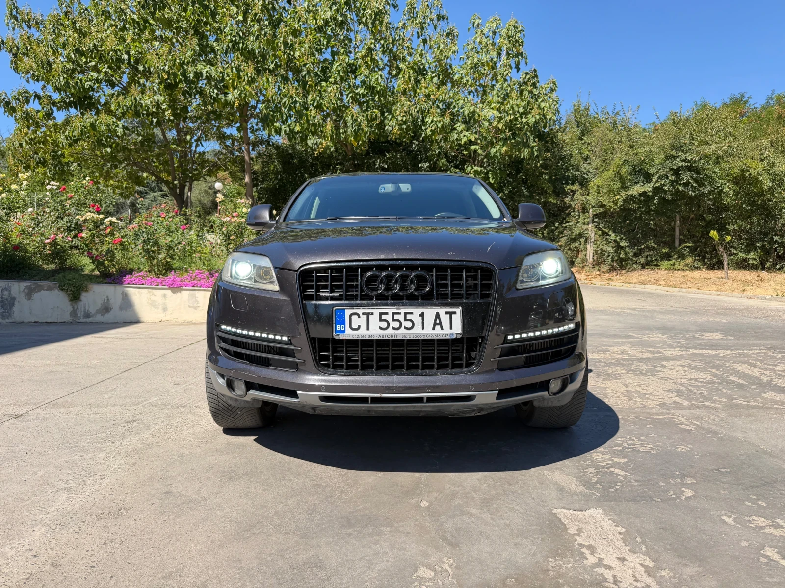 Audi Q7 3.0tdi