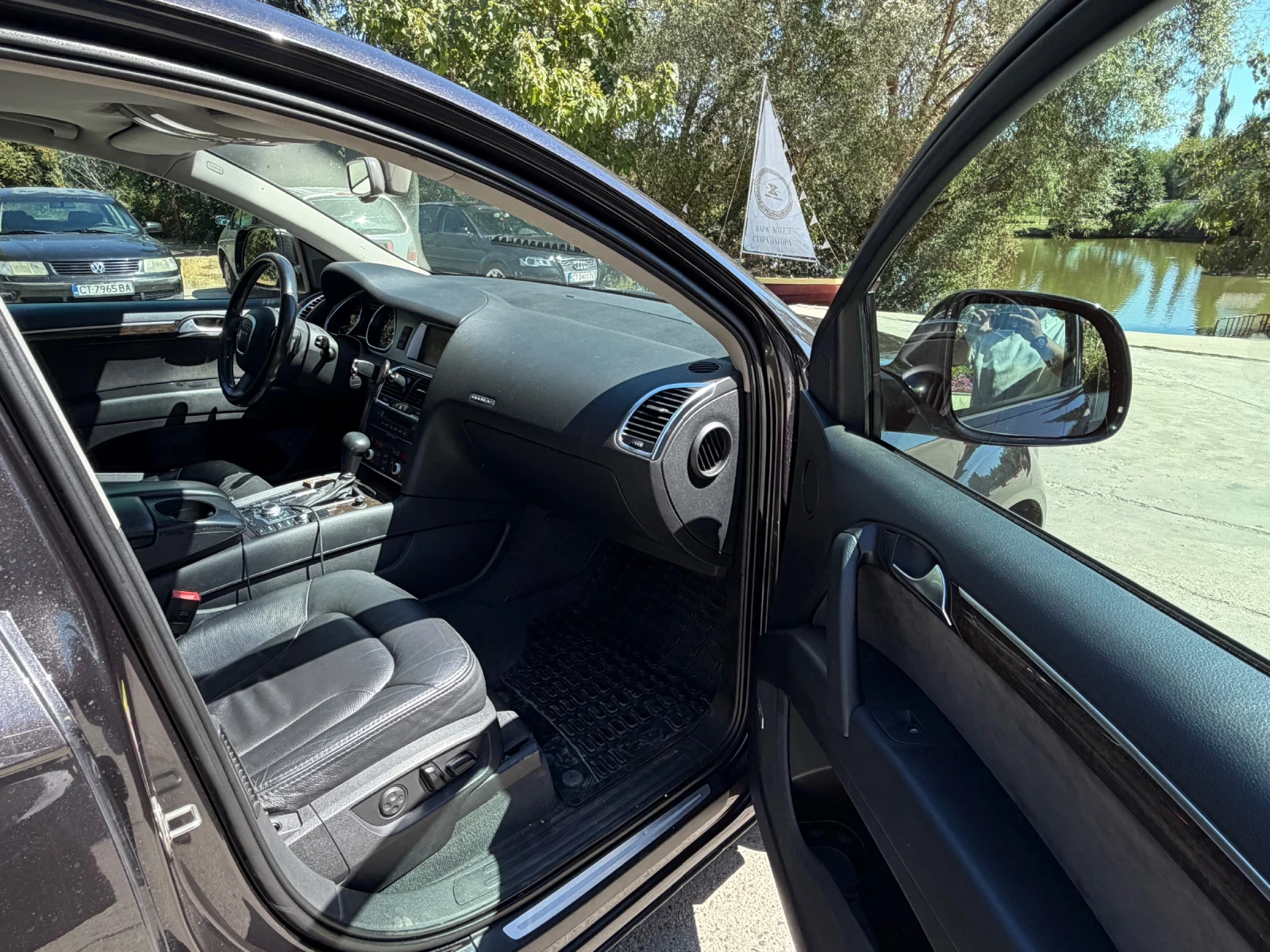 Audi Q7 3.0tdi, снимка 8 - Автомобили и джипове - 55960201