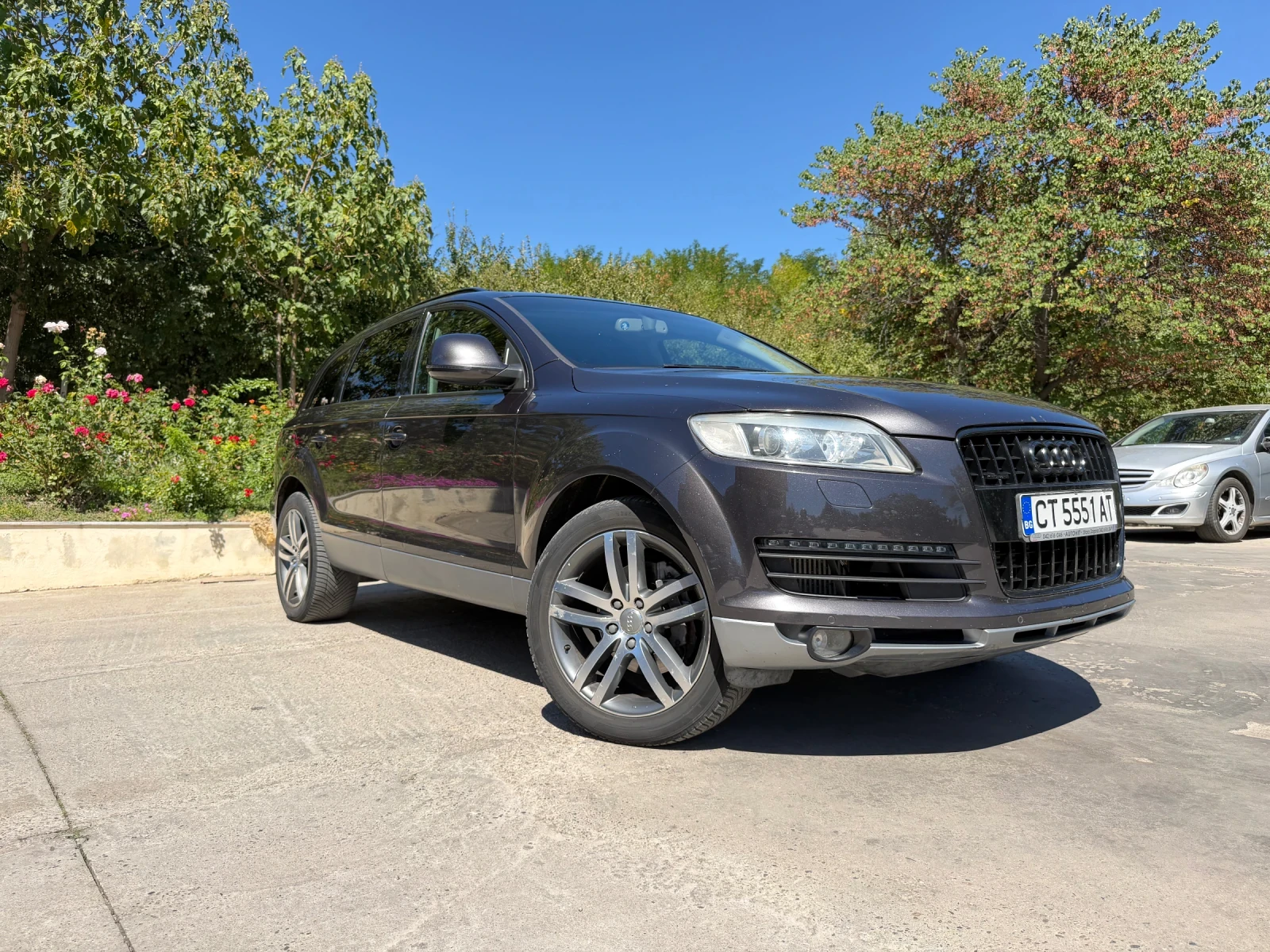 Audi Q7 3.0tdi, снимка 3 - Автомобили и джипове - 55960201