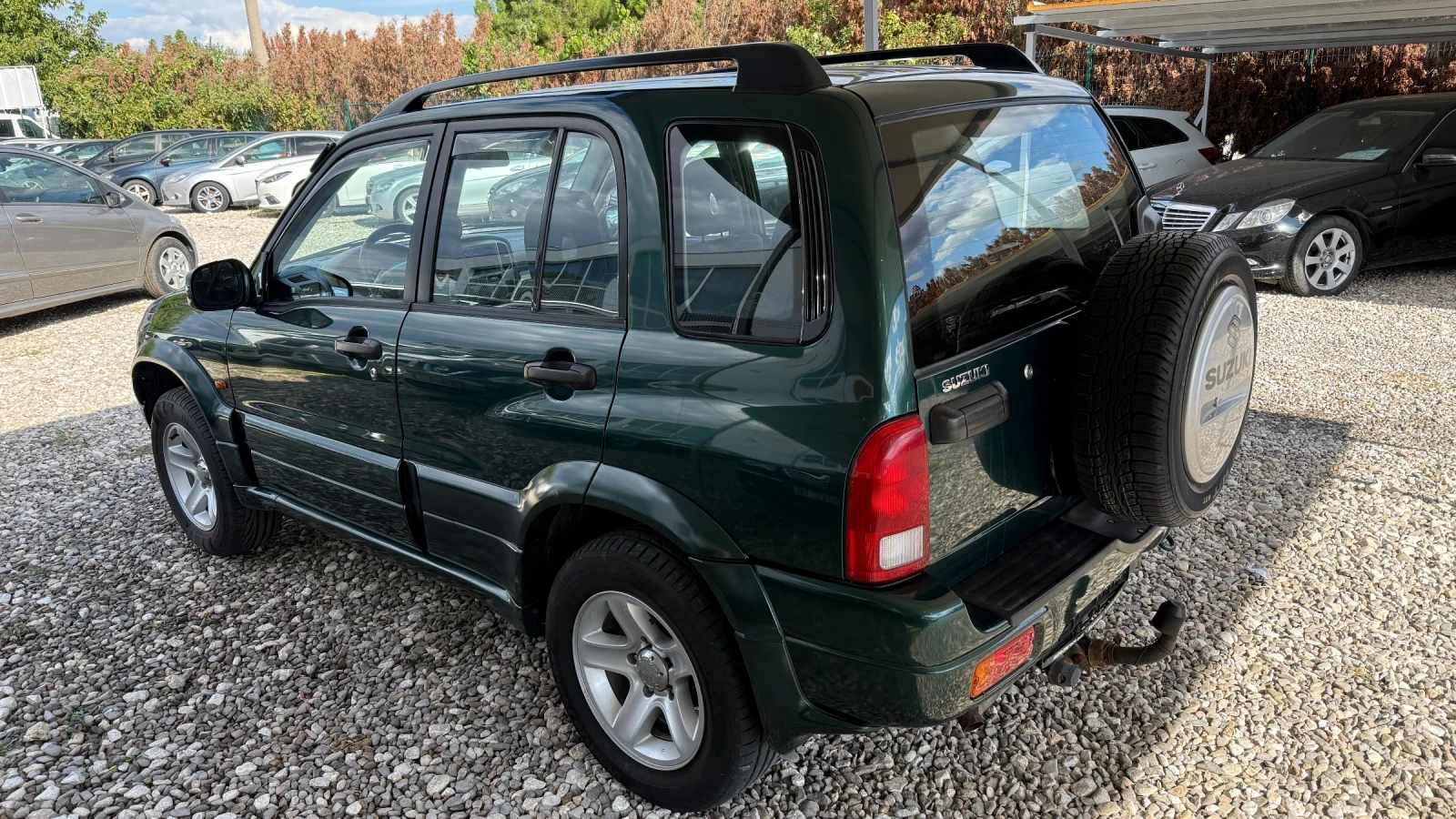 Suzuki Vitara 2.0 i 128 ps, снимка 5 - Автомобили и джипове - 56199484