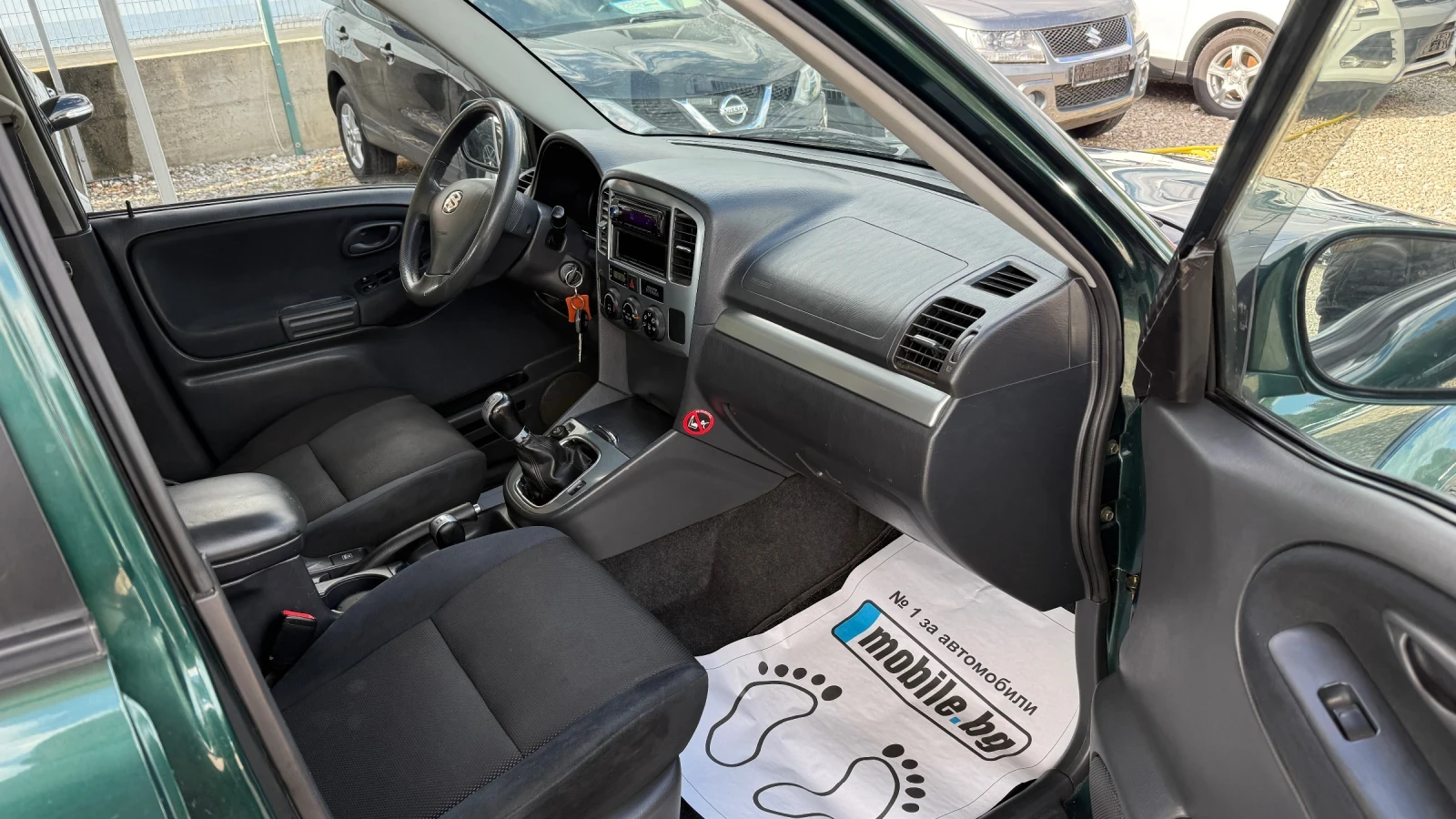 Suzuki Vitara 2.0 i 128 ps, снимка 10 - Автомобили и джипове - 56199484