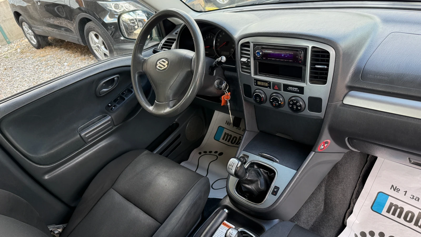 Suzuki Vitara 2.0 i 128 ps, снимка 11 - Автомобили и джипове - 56199484