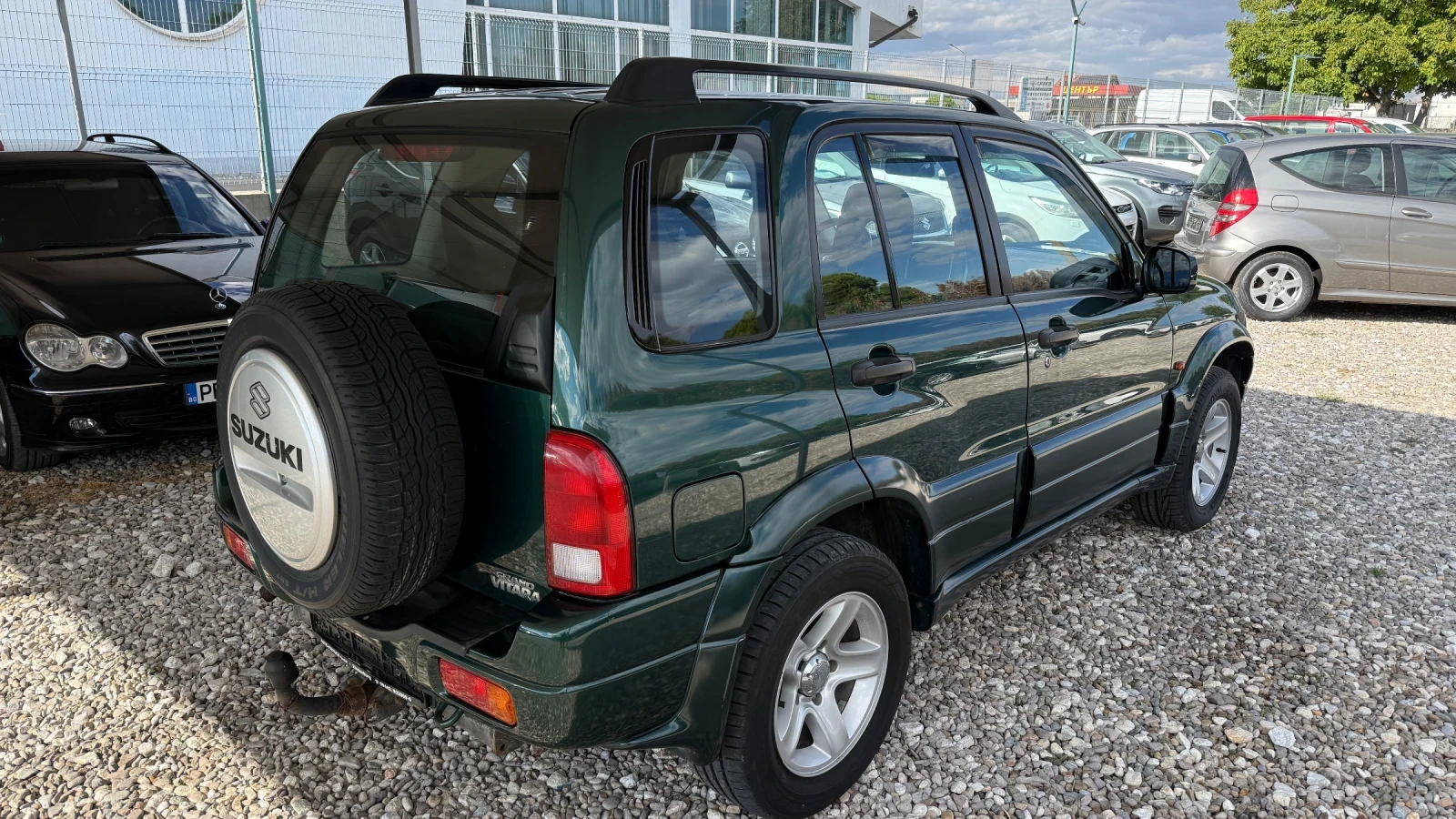 Suzuki Vitara 2.0 i 128 ps, снимка 4 - Автомобили и джипове - 56199484