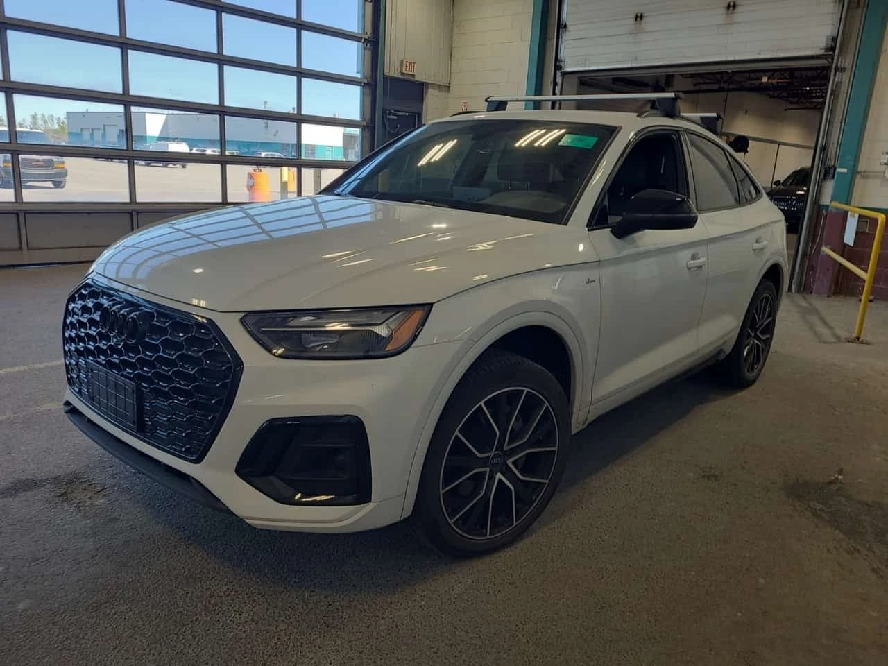 Audi Q5 / 45 TFSI / БЕЗ ИНЦИДЕНТИ / АВТОКРЕДИТ 