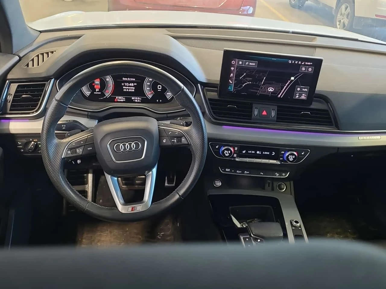 Audi Q5 / 45 TFSI / ��� ��������� / ����������  | Mobile.bg � ����������� 10