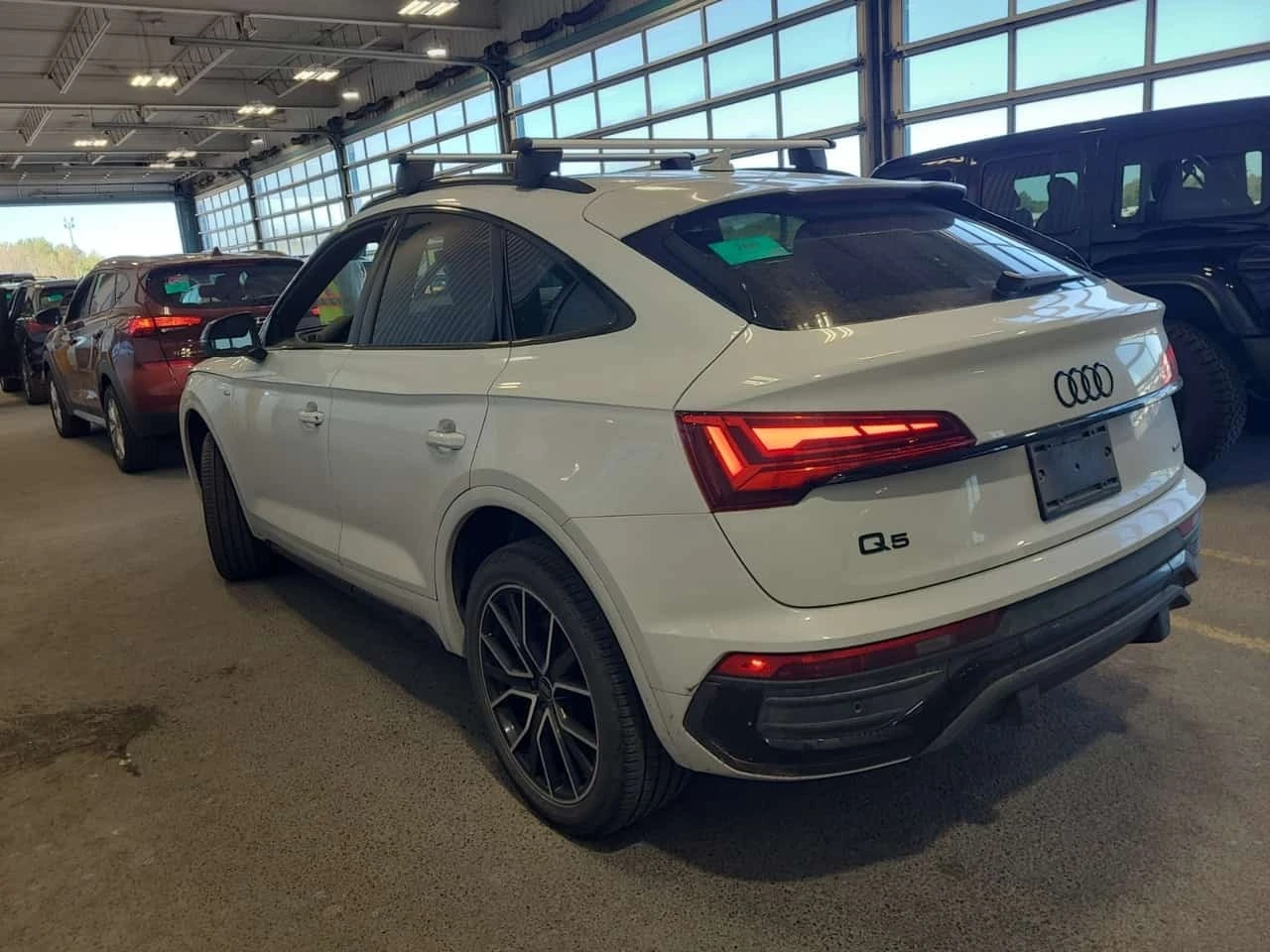 Audi Q5 / 45 TFSI / ��� ��������� / ����������  | Mobile.bg � ����������� 4