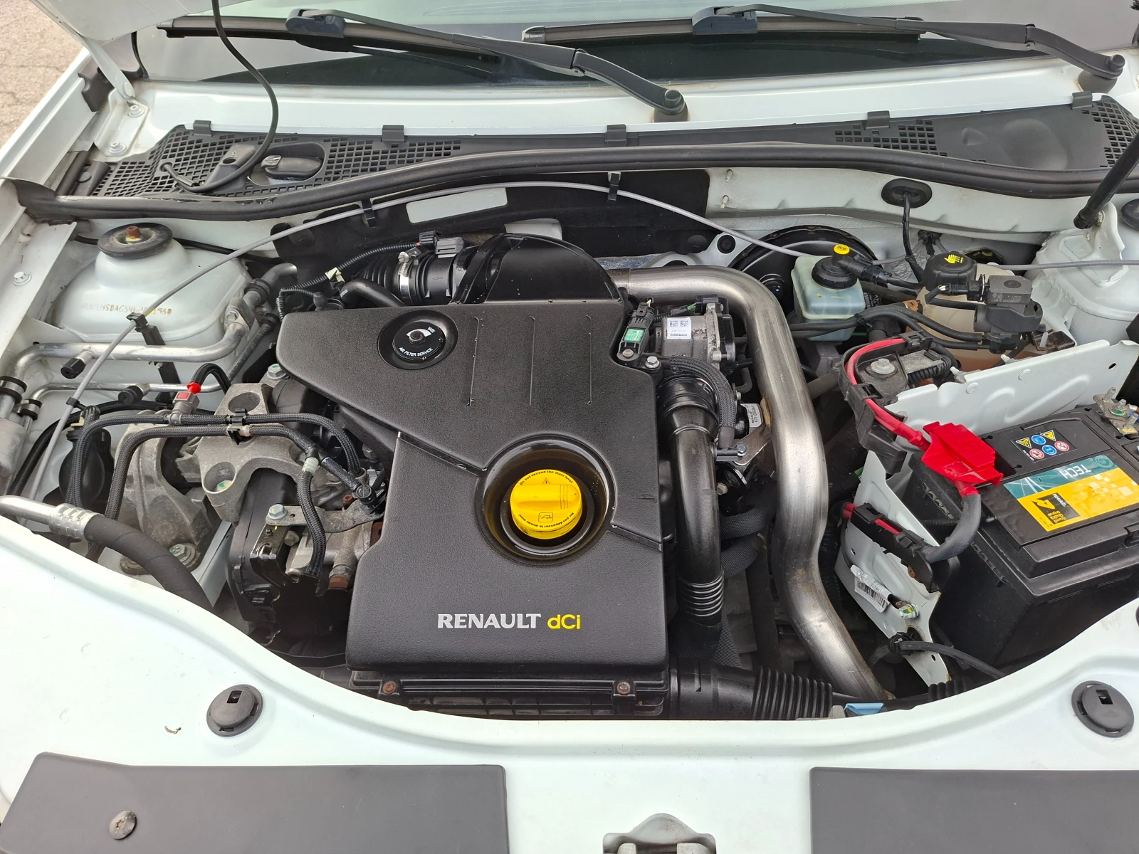 Dacia Duster 1, 5dci* 90к.с* Klima, снимка 15 - Автомобили и джипове - 56224014