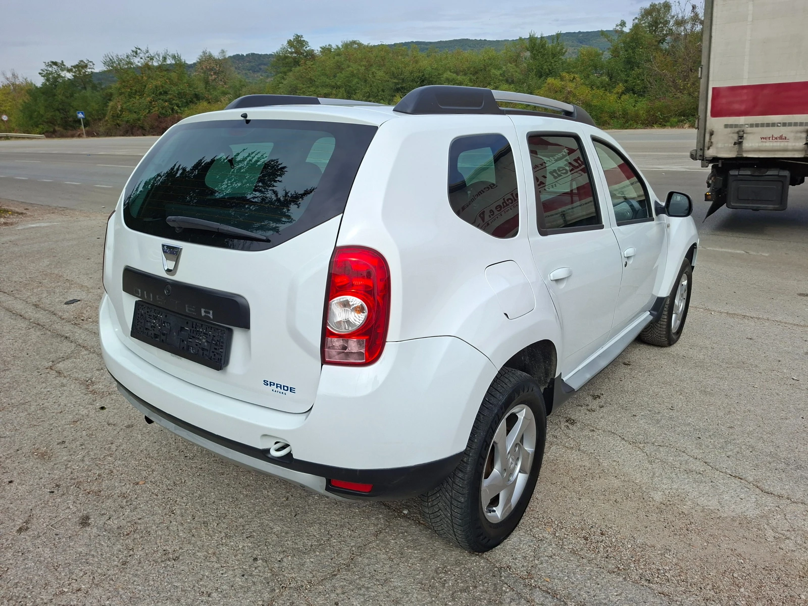 Dacia Duster 1, 5dci* 90к.с* Klima, снимка 5 - Автомобили и джипове - 56224014