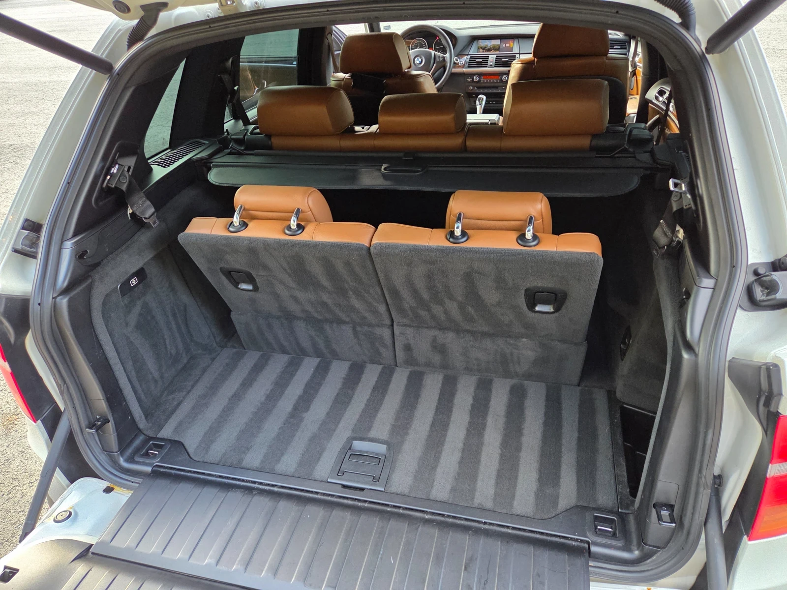 BMW X5 3.0D , снимка 13 - Автомобили и джипове - 56331153