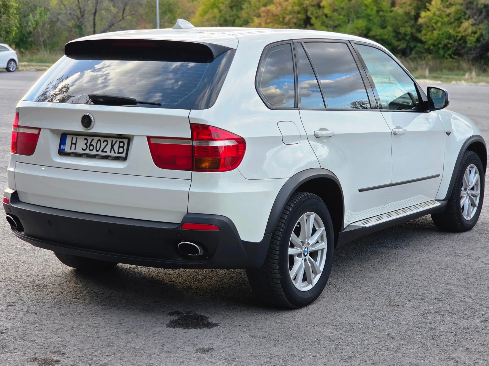 BMW X5 3.0D , снимка 6 - Автомобили и джипове - 56331153