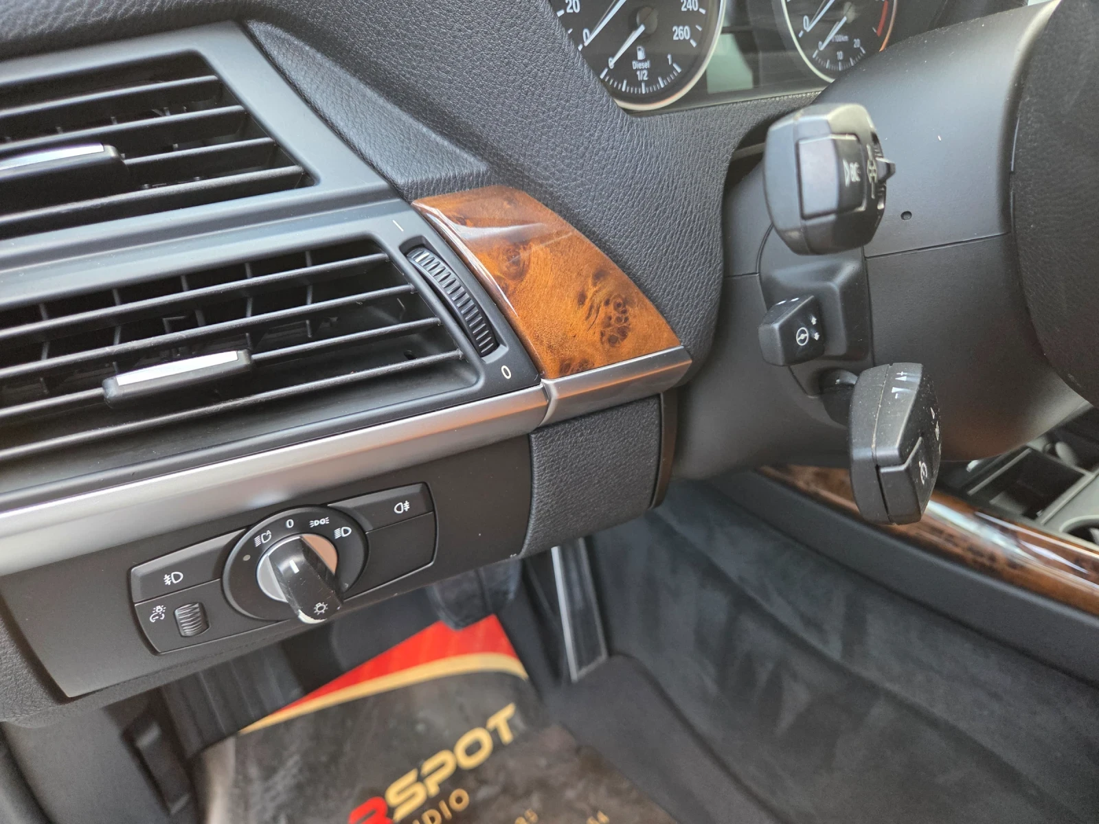 BMW X5 3.0D , снимка 15 - Автомобили и джипове - 56331153