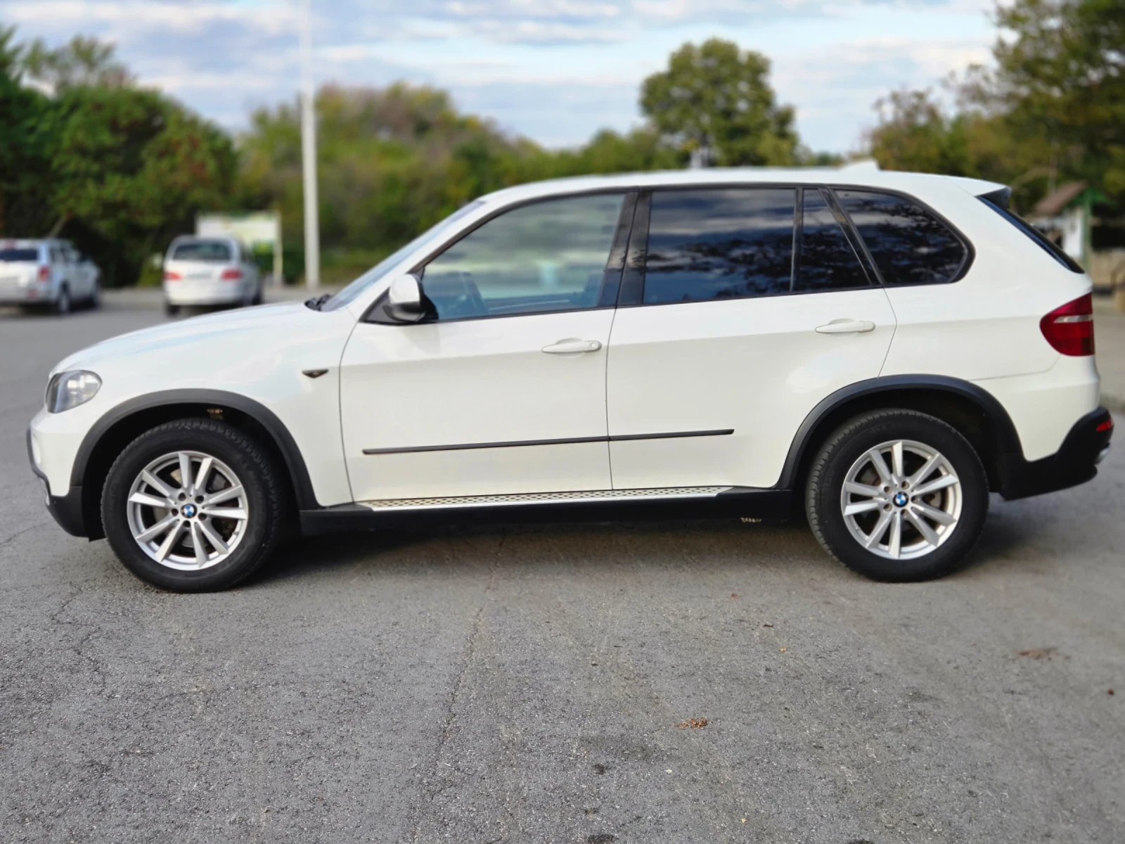 BMW X5 3.0D , снимка 4 - Автомобили и джипове - 56331153