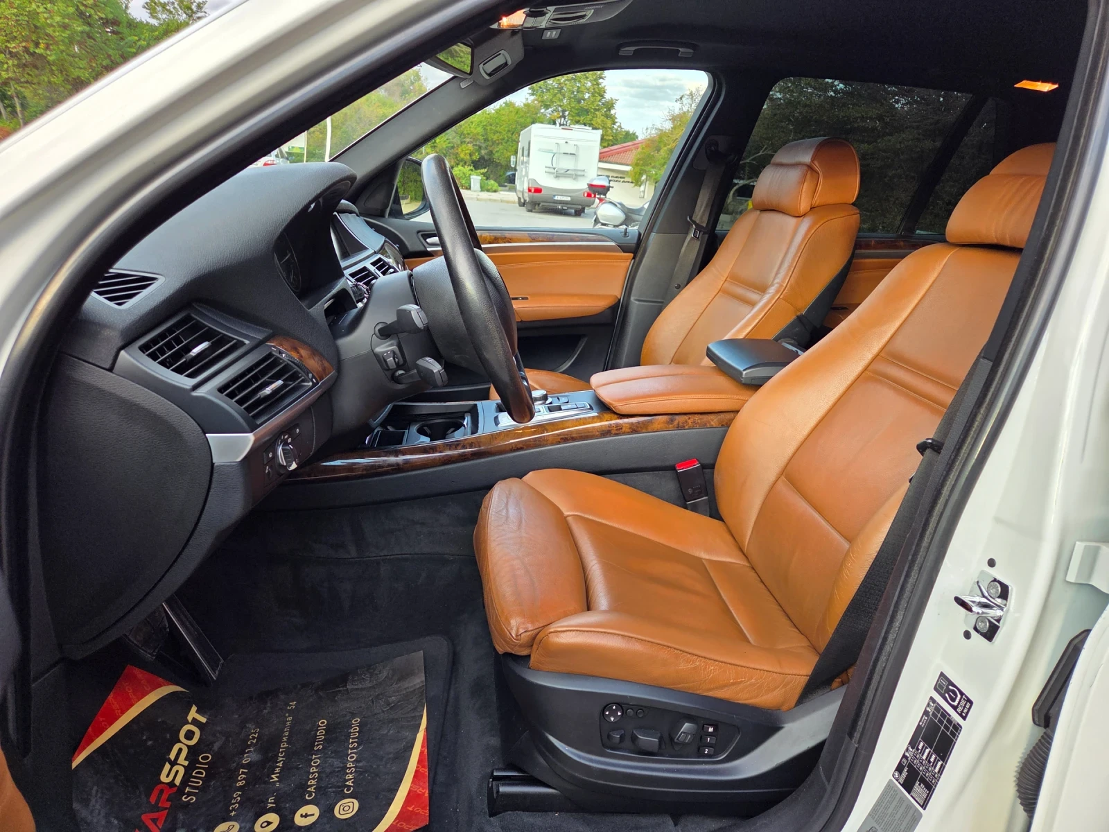 BMW X5 3.0D , снимка 11 - Автомобили и джипове - 56331153