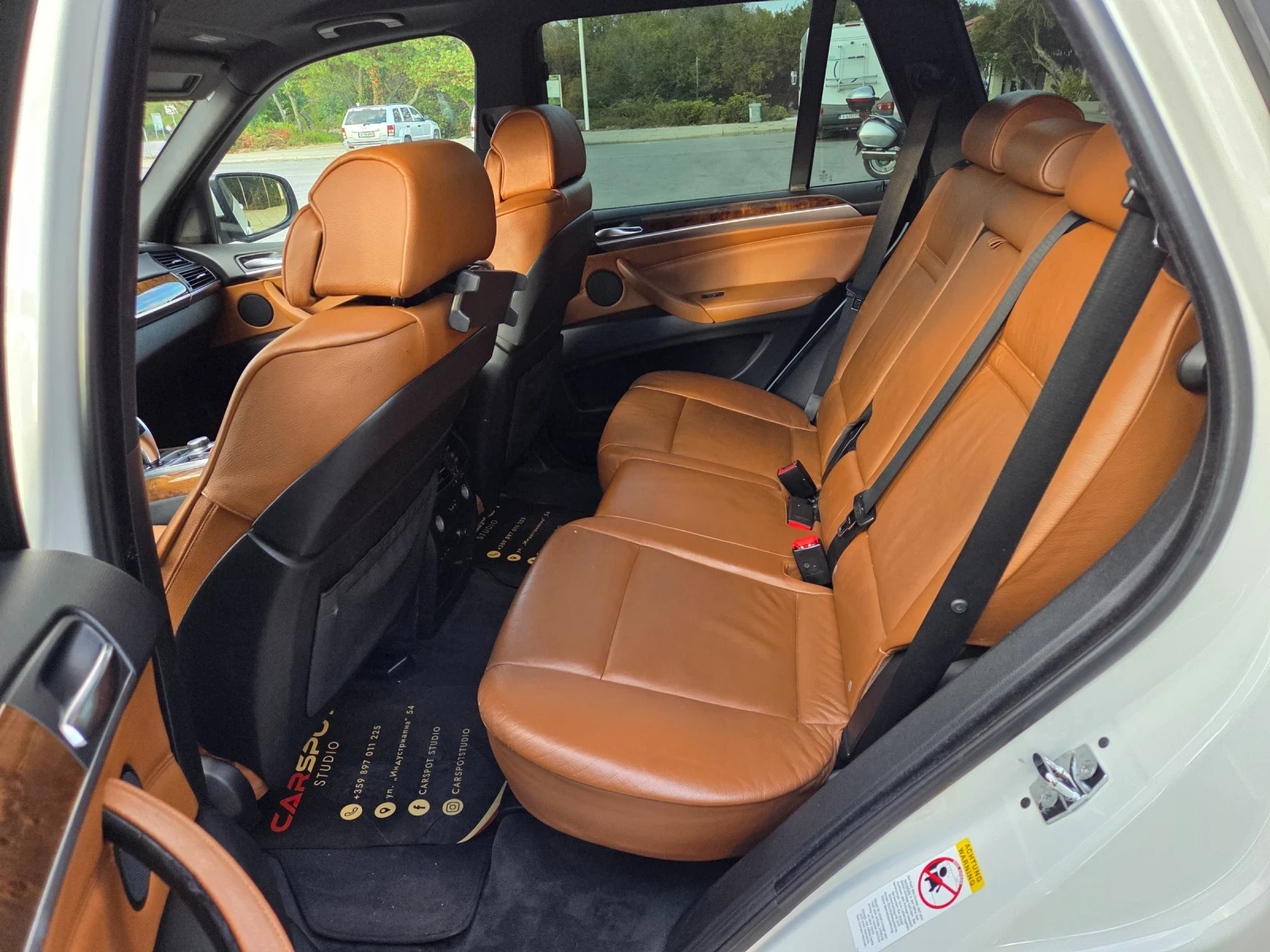 BMW X5 3.0D , снимка 12 - Автомобили и джипове - 56331153