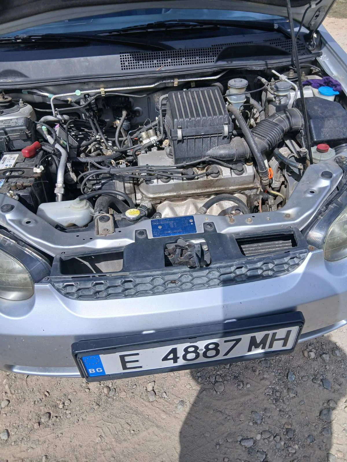 Honda Hr-v, снимка 4 - Автомобили и джипове - 56342935