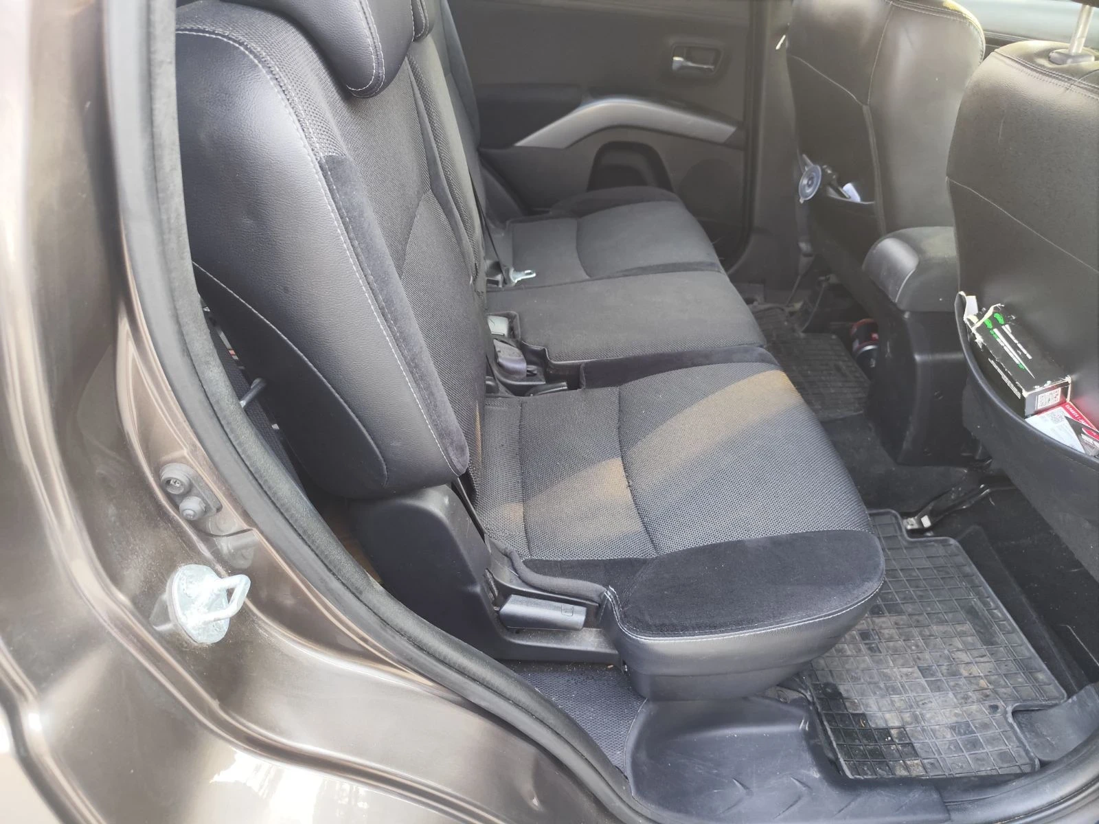 Mitsubishi Outlander 2.2 | Mobile.bg � ����������� 4