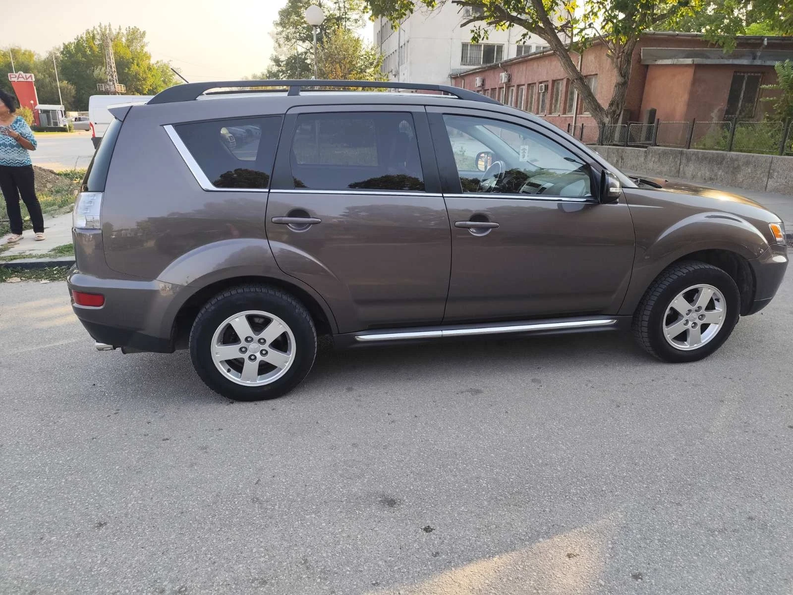 Mitsubishi Outlander 2.2 | Mobile.bg � ����������� 2