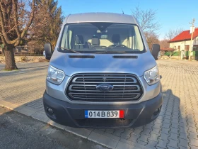 Ford Transit 2.2 TDCI Клима EURO5b L2H2, снимка 2