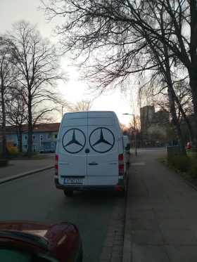 Mercedes-Benz Sprinter 211, снимка 6