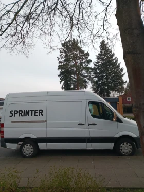 Mercedes-Benz Sprinter 211, снимка 7