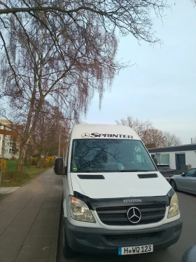 Mercedes-Benz Sprinter 211, снимка 1