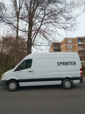 Mercedes-Benz Sprinter 211, снимка 5