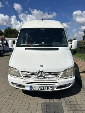 Mercedes-Benz Sprinter 413, снимка 1