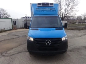 Mercedes-Benz Sprinter 316 ХЛАДИЛЕН * КЛИМАТИК* , снимка 2