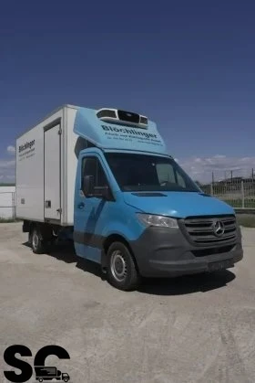 Mercedes-Benz Sprinter 316 ХЛАДИЛЕН * КЛИМАТИК* 