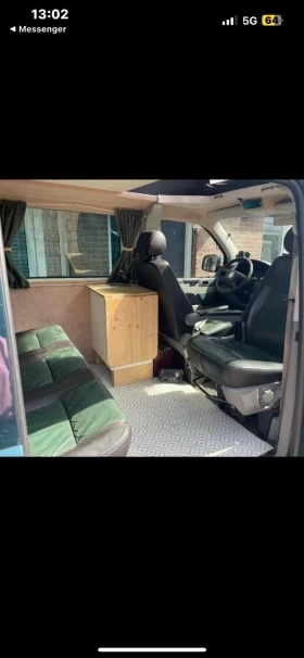 Обява за продажба на VW Transporter ~16 950 лв. - изображение 2 | Auto.bg Обява за продажба на VW Transporter ~16 950 лв. - изображение 2