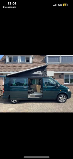     VW Transporter