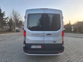 Ford Transit 2.2 TDCI Клима EURO5b L2H2, снимка 6